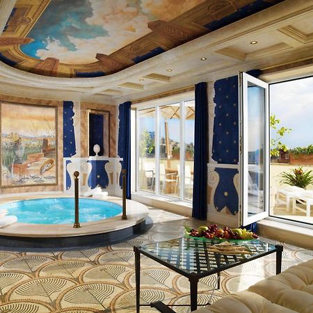 The Westin Excelsior, Rome Hotel Екстериор снимка