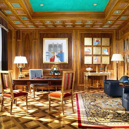 The Westin Excelsior, Rome Hotel Екстериор снимка