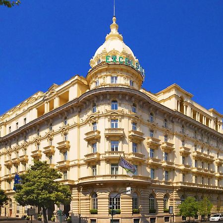 The Westin Excelsior, Rome Hotel Екстериор снимка