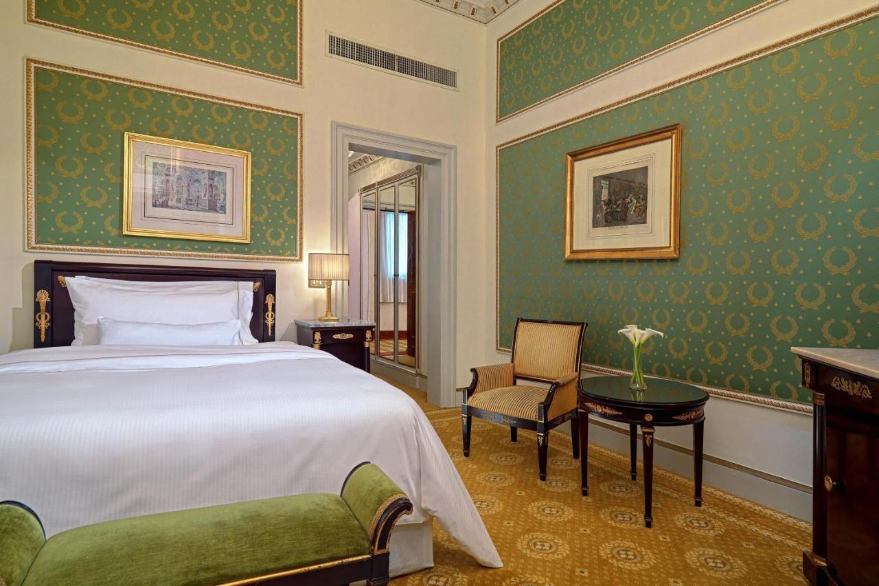 The Westin Excelsior, Rome Hotel Екстериор снимка