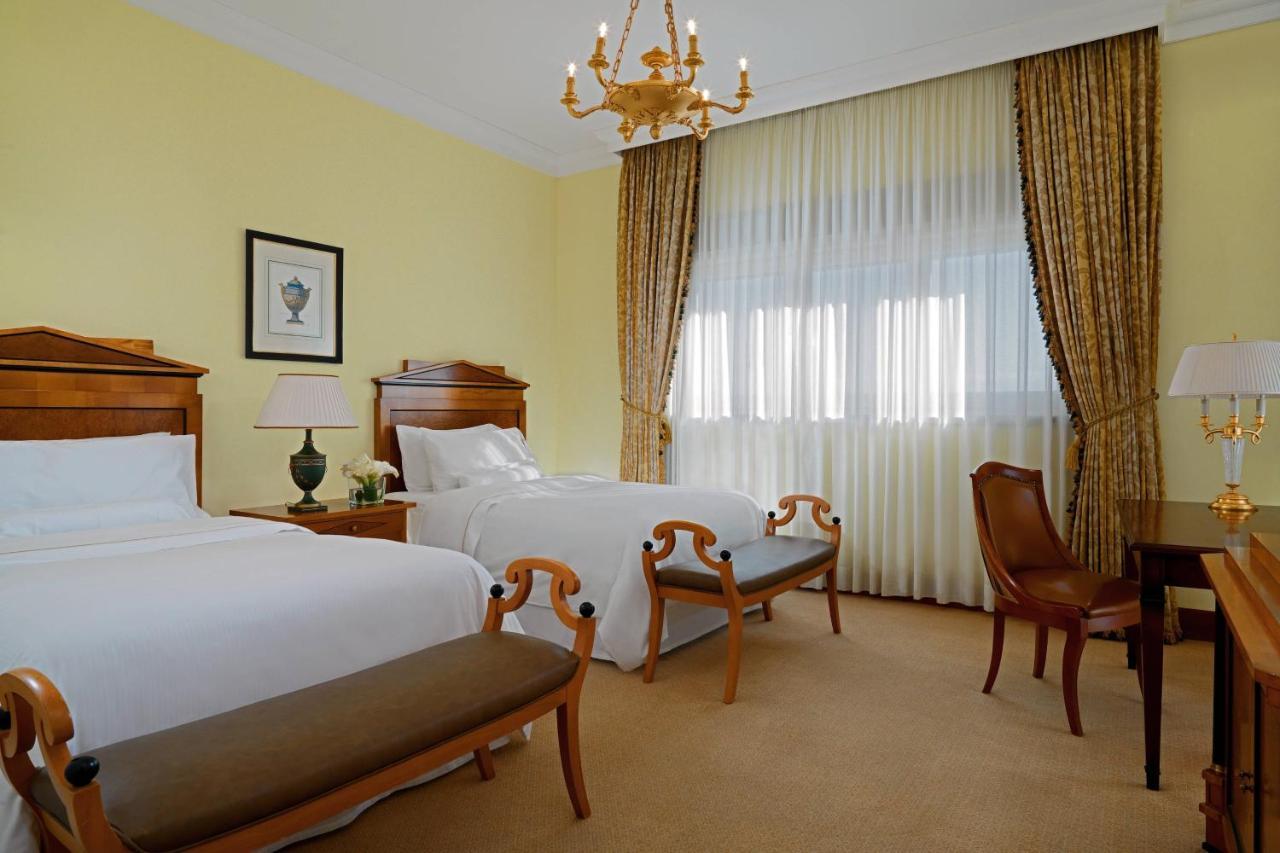 The Westin Excelsior, Rome Hotel Екстериор снимка