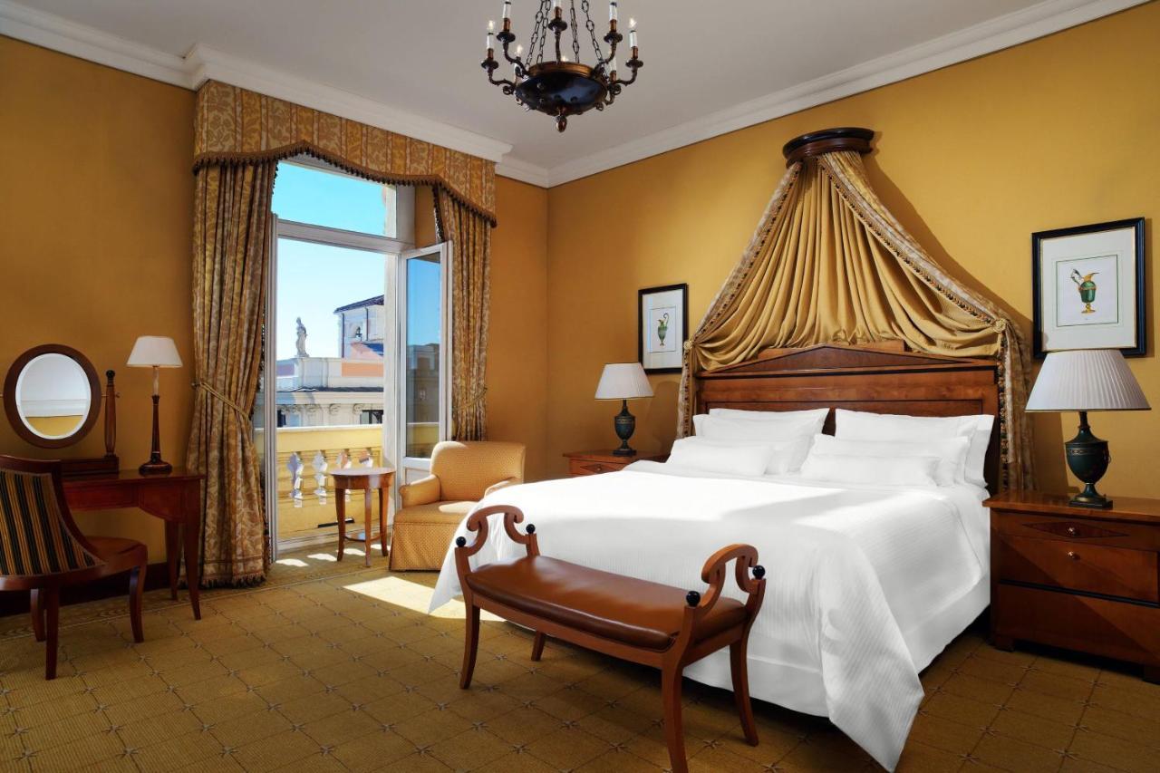 The Westin Excelsior, Rome Hotel Екстериор снимка
