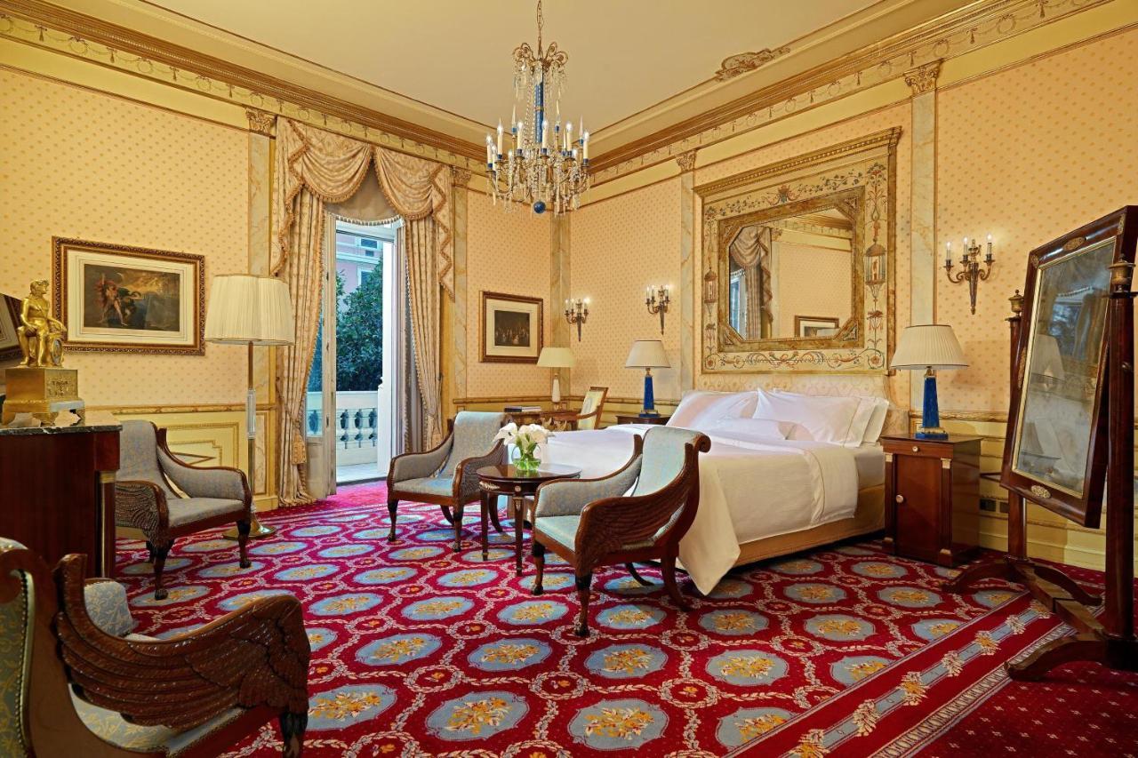 The Westin Excelsior, Rome Hotel Екстериор снимка