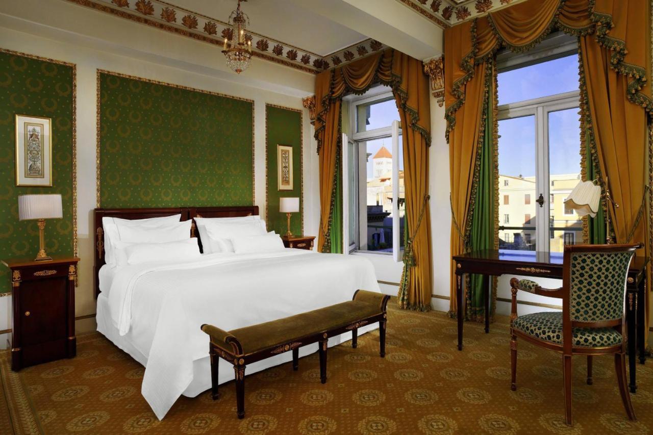 The Westin Excelsior, Rome Hotel Екстериор снимка