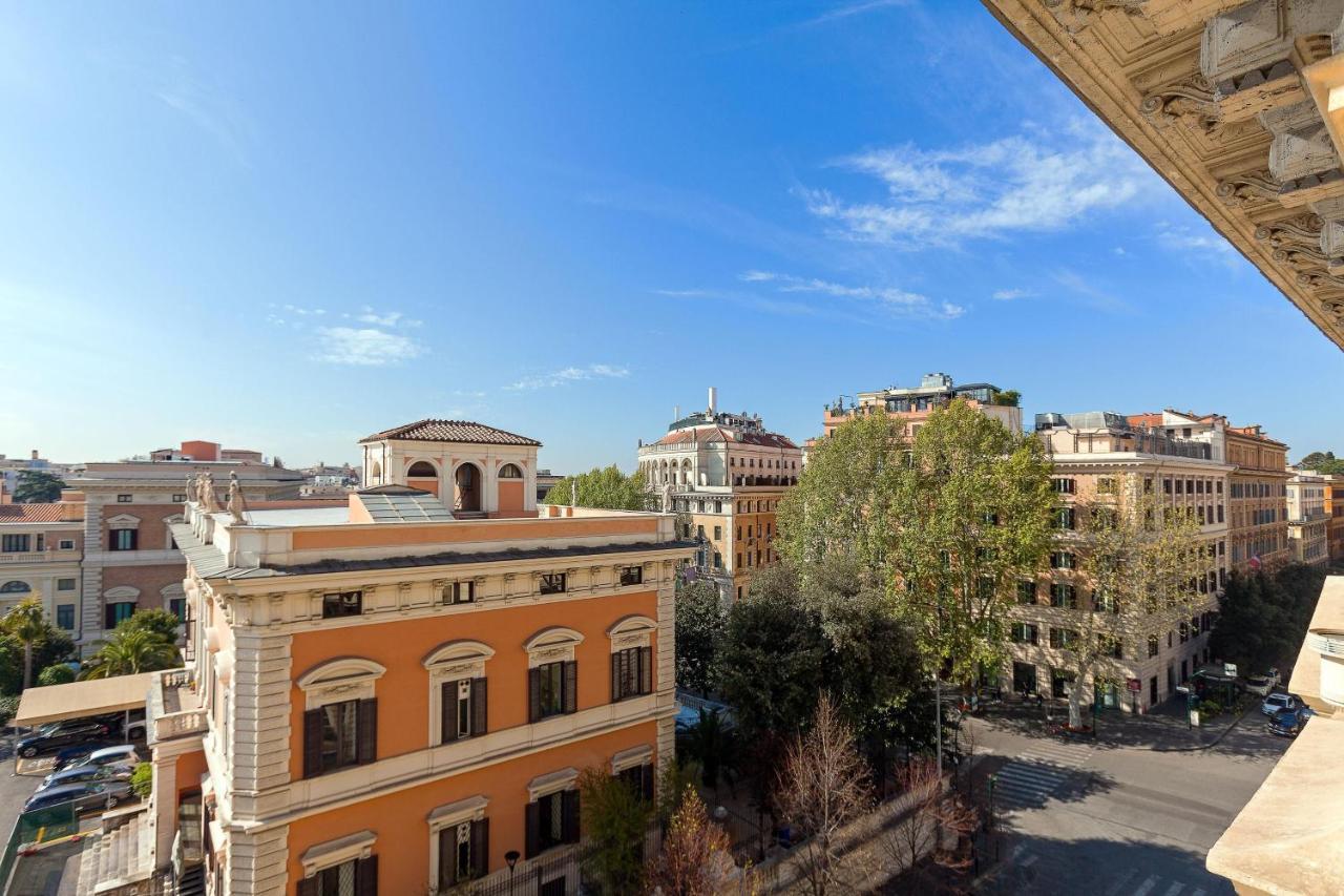 The Westin Excelsior, Rome Hotel Екстериор снимка