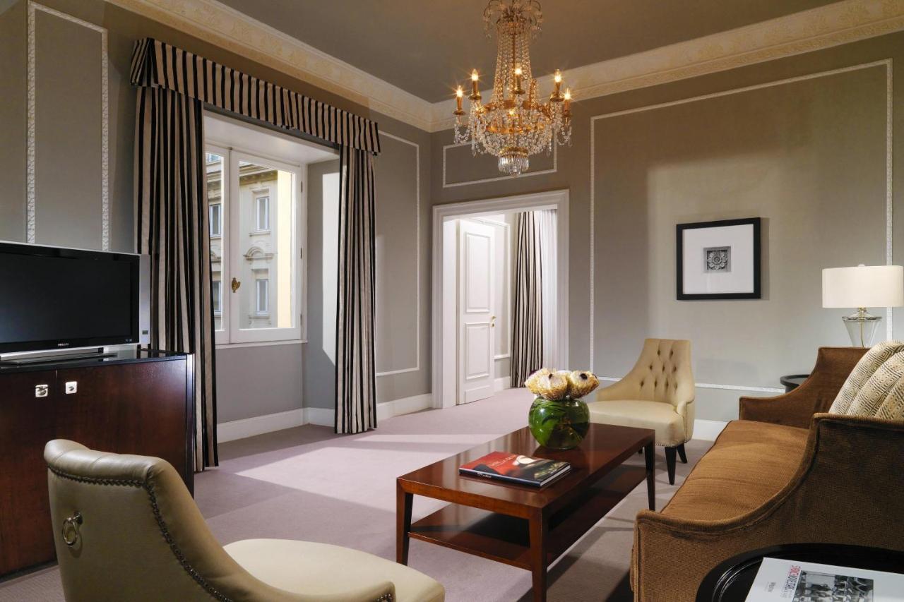The Westin Excelsior, Rome Hotel Екстериор снимка