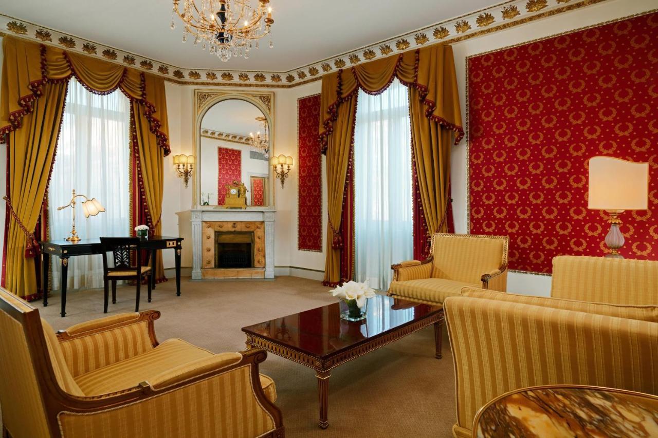 The Westin Excelsior, Rome Hotel Екстериор снимка