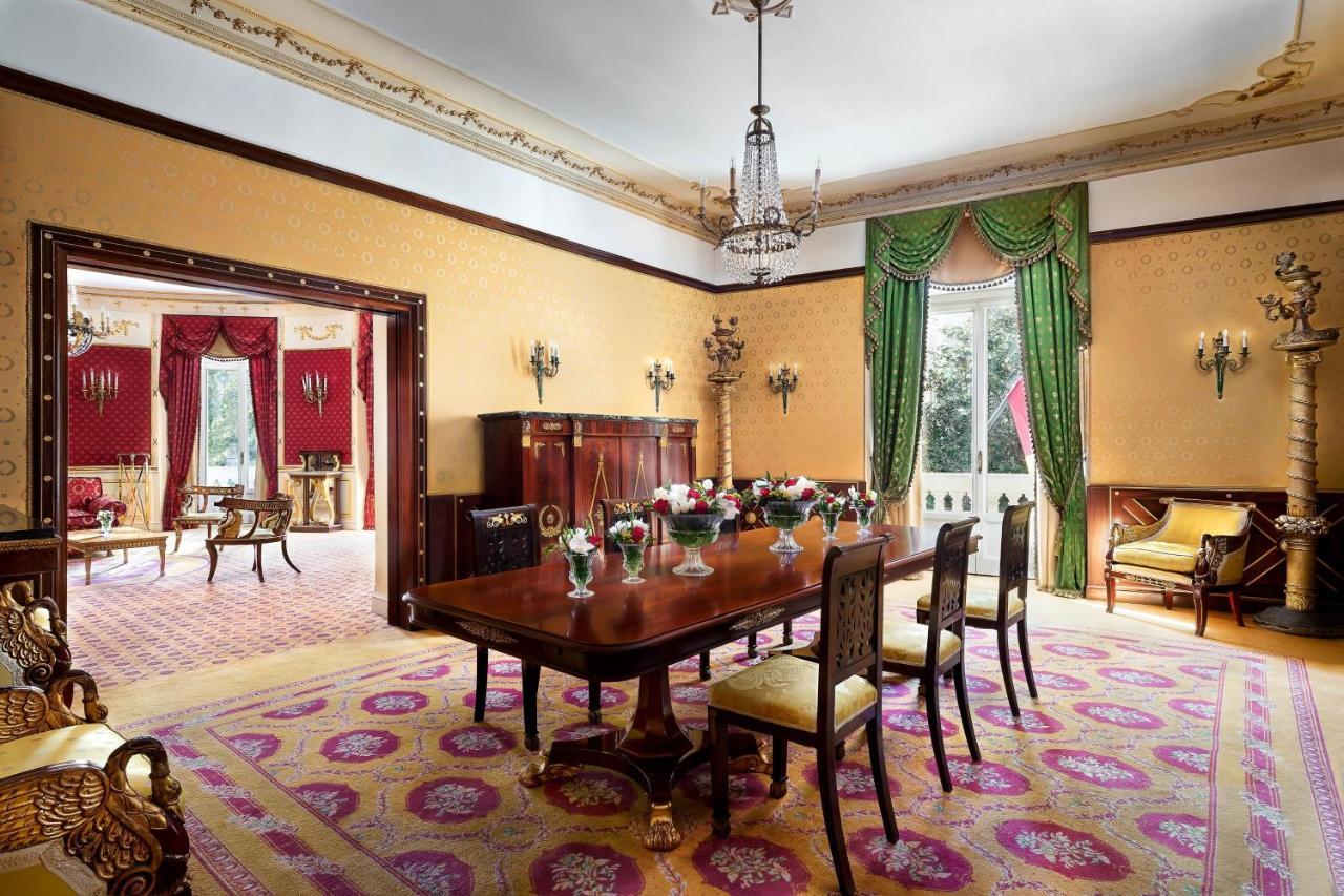 The Westin Excelsior, Rome Hotel Екстериор снимка