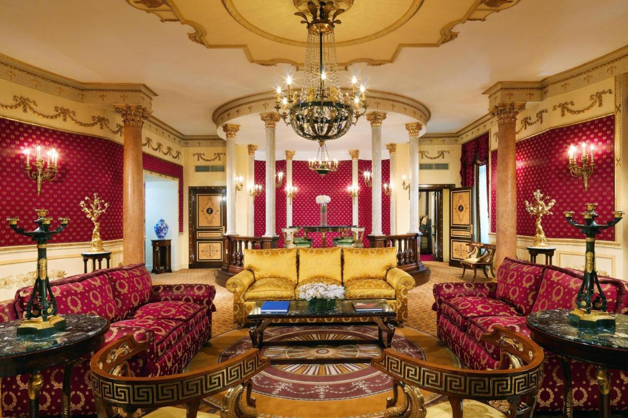 The Westin Excelsior, Rome Hotel Екстериор снимка