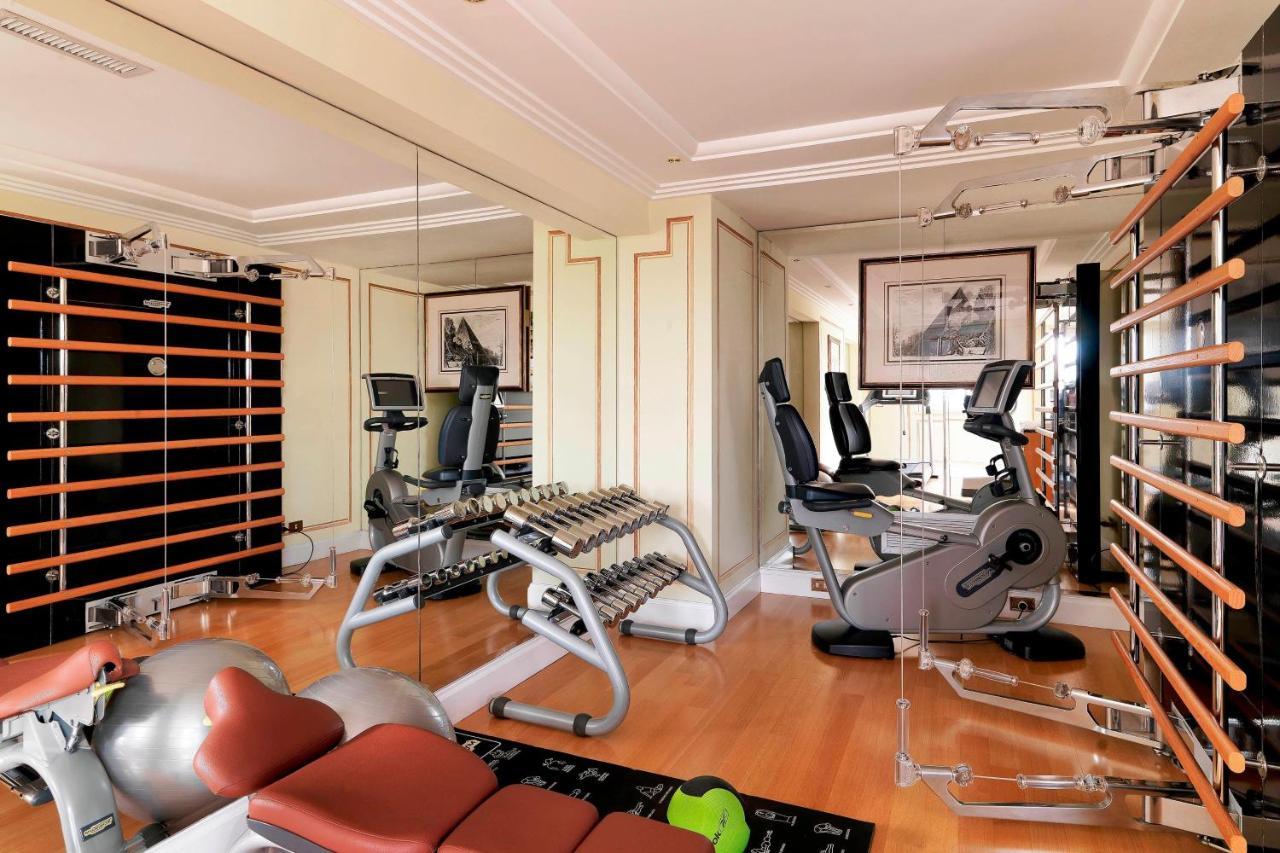 The Westin Excelsior, Rome Hotel Екстериор снимка