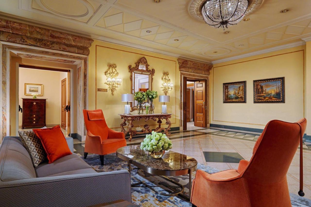 The Westin Excelsior, Rome Hotel Екстериор снимка