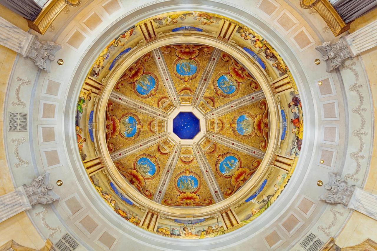 The Westin Excelsior, Rome Hotel Екстериор снимка