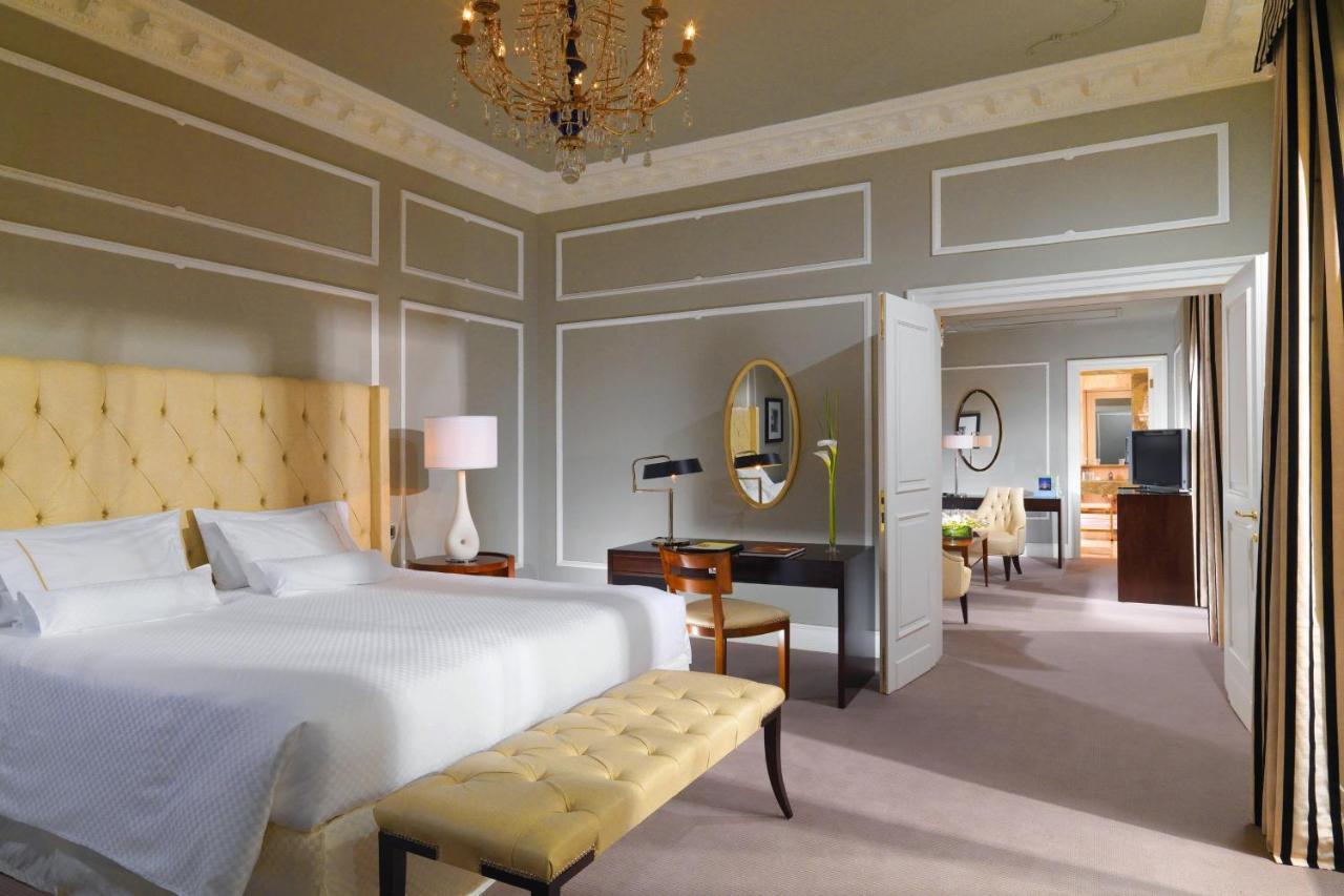 The Westin Excelsior, Rome Hotel Екстериор снимка