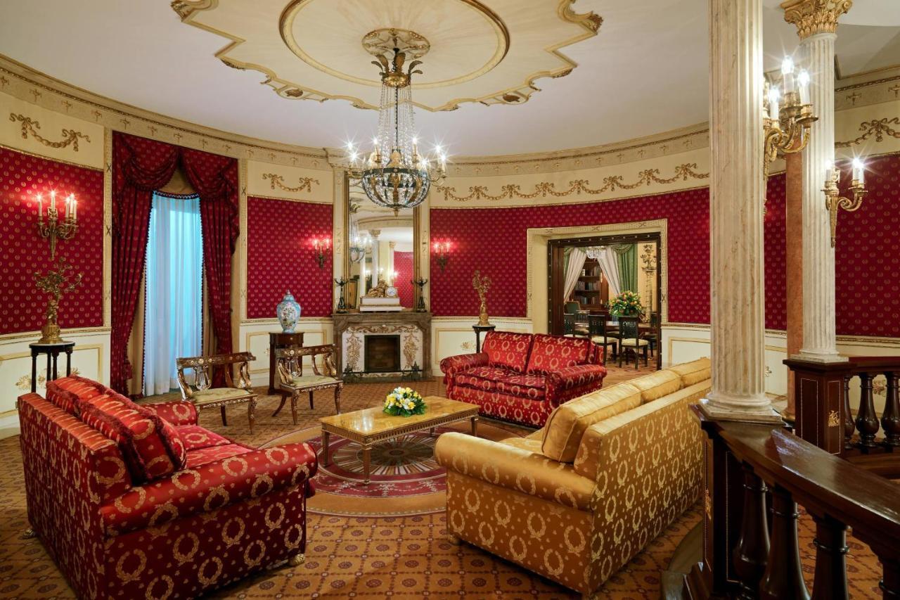 The Westin Excelsior, Rome Hotel Екстериор снимка