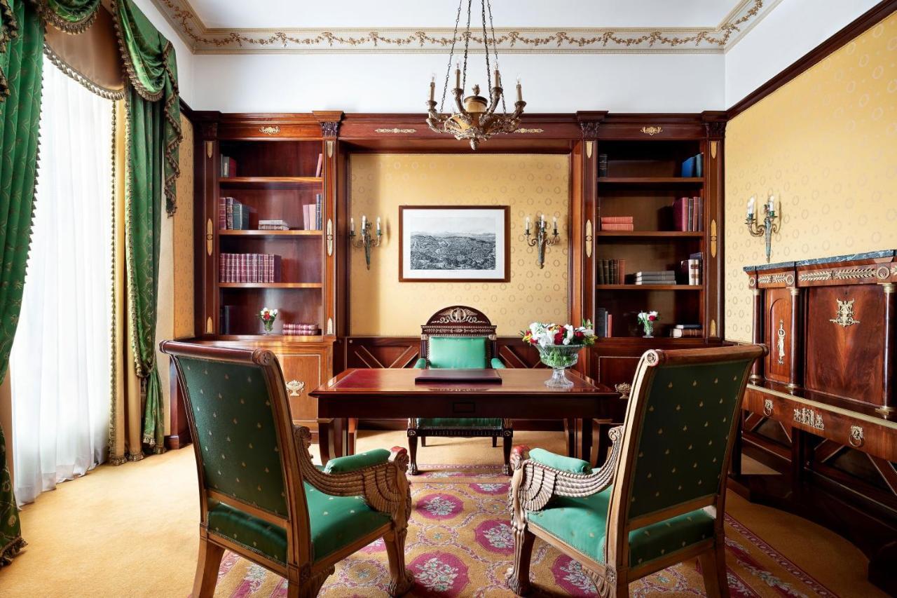 The Westin Excelsior, Rome Hotel Екстериор снимка