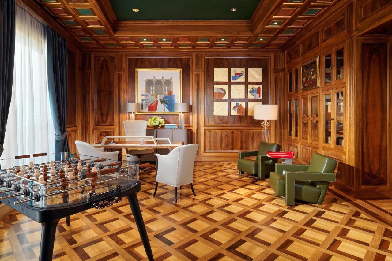 The Westin Excelsior, Rome Hotel Екстериор снимка