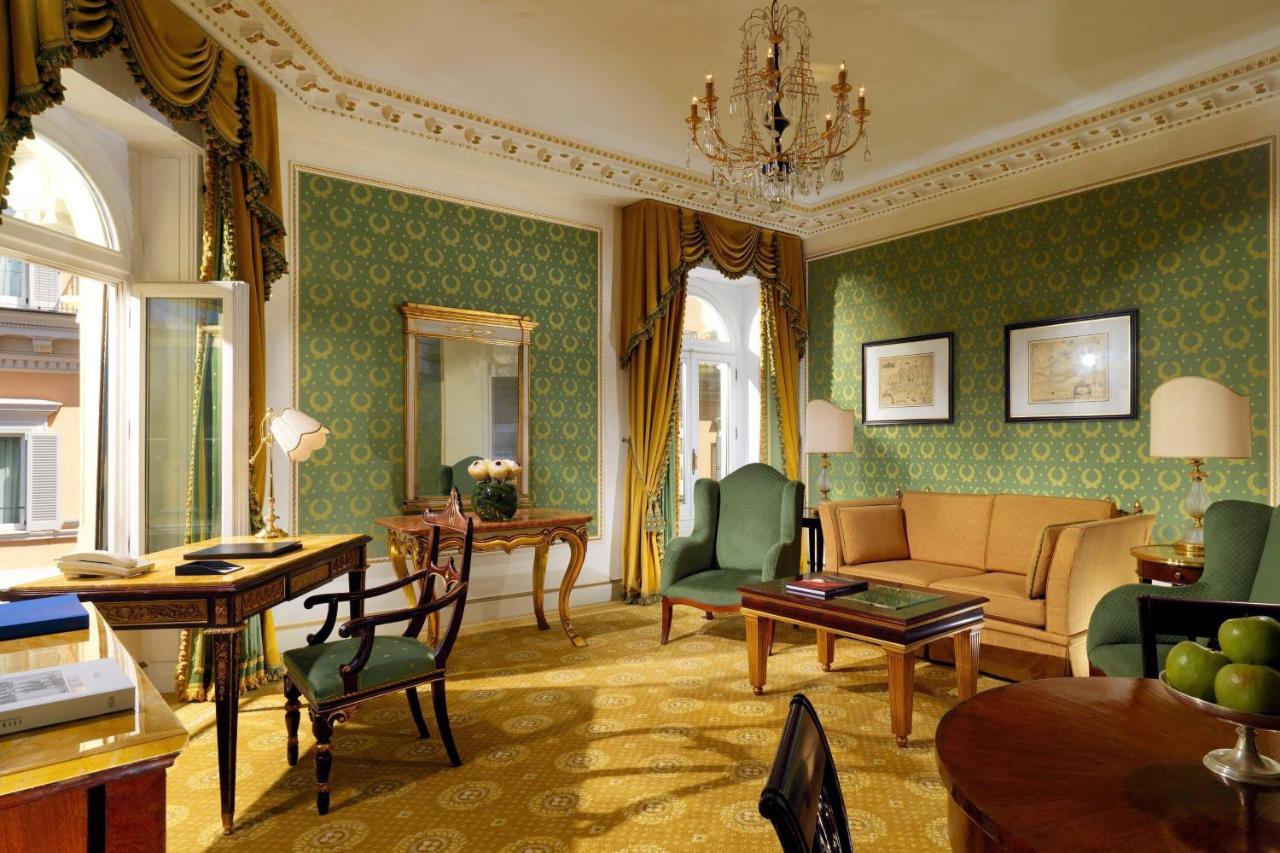 The Westin Excelsior, Rome Hotel Екстериор снимка