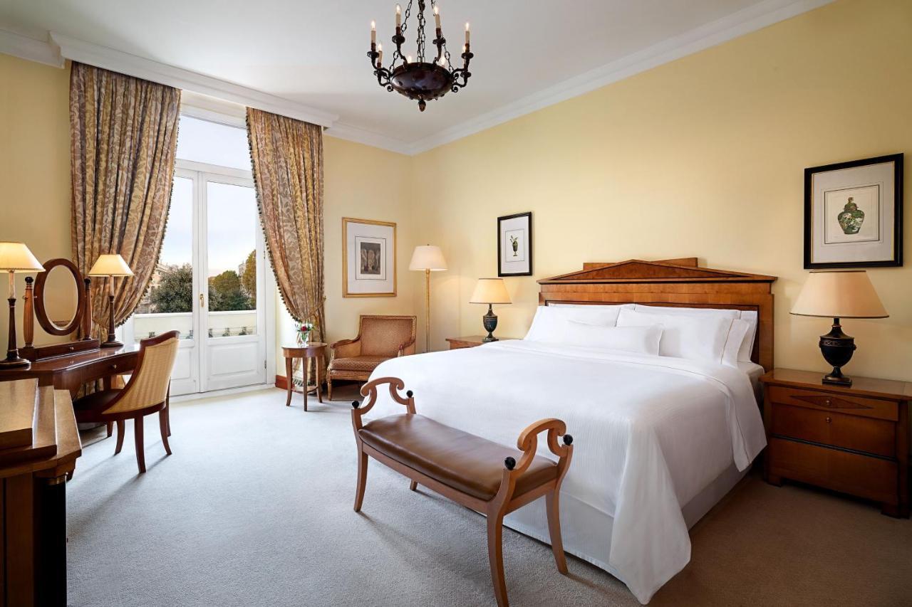 The Westin Excelsior, Rome Hotel Екстериор снимка
