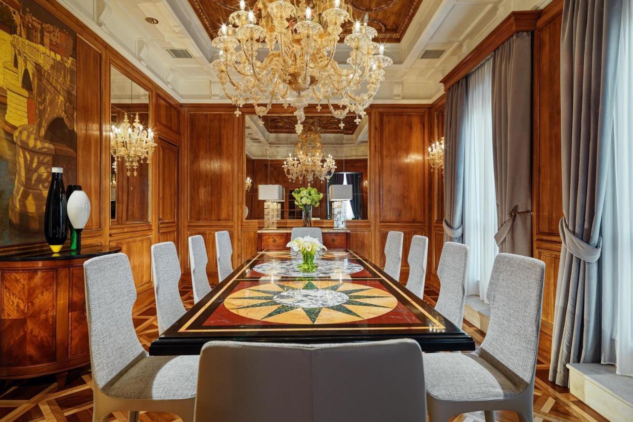 The Westin Excelsior, Rome Hotel Екстериор снимка