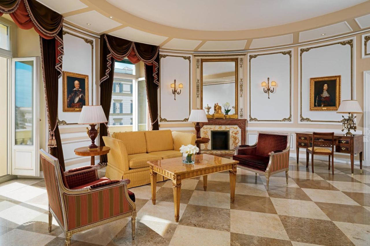 The Westin Excelsior, Rome Hotel Екстериор снимка