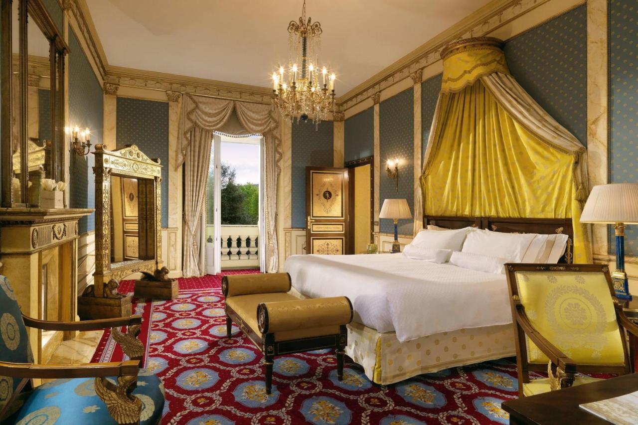The Westin Excelsior, Rome Hotel Екстериор снимка