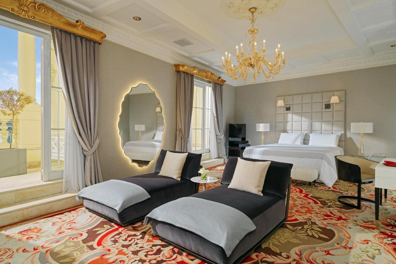 The Westin Excelsior, Rome Hotel Екстериор снимка