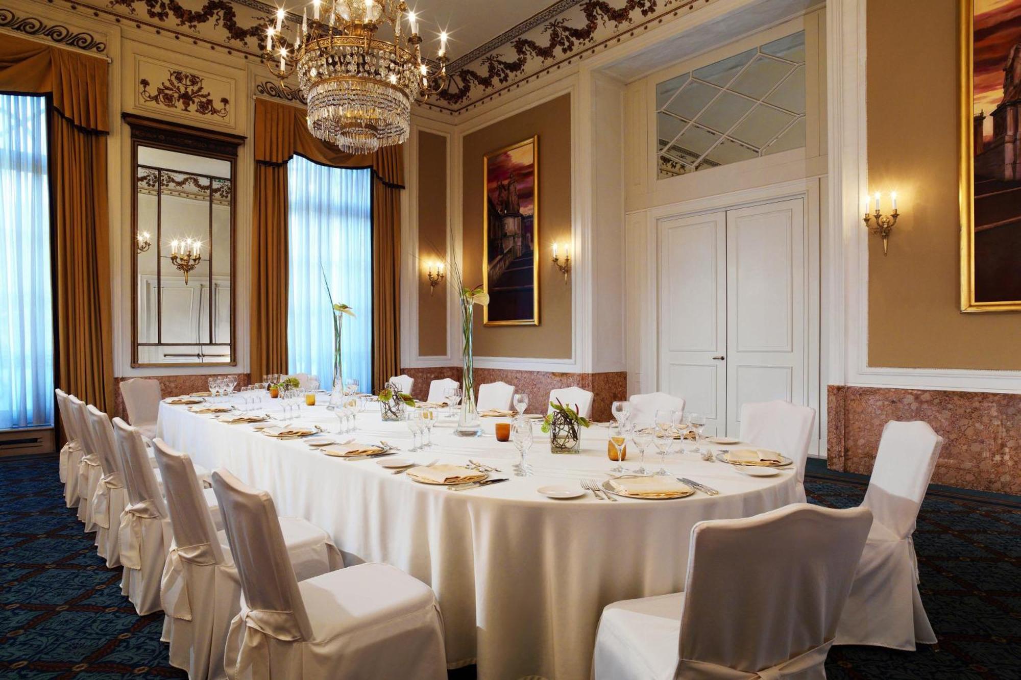 The Westin Excelsior, Rome Hotel Екстериор снимка