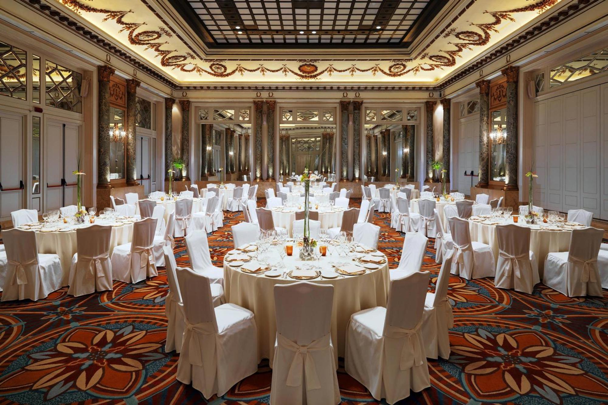 The Westin Excelsior, Rome Hotel Екстериор снимка