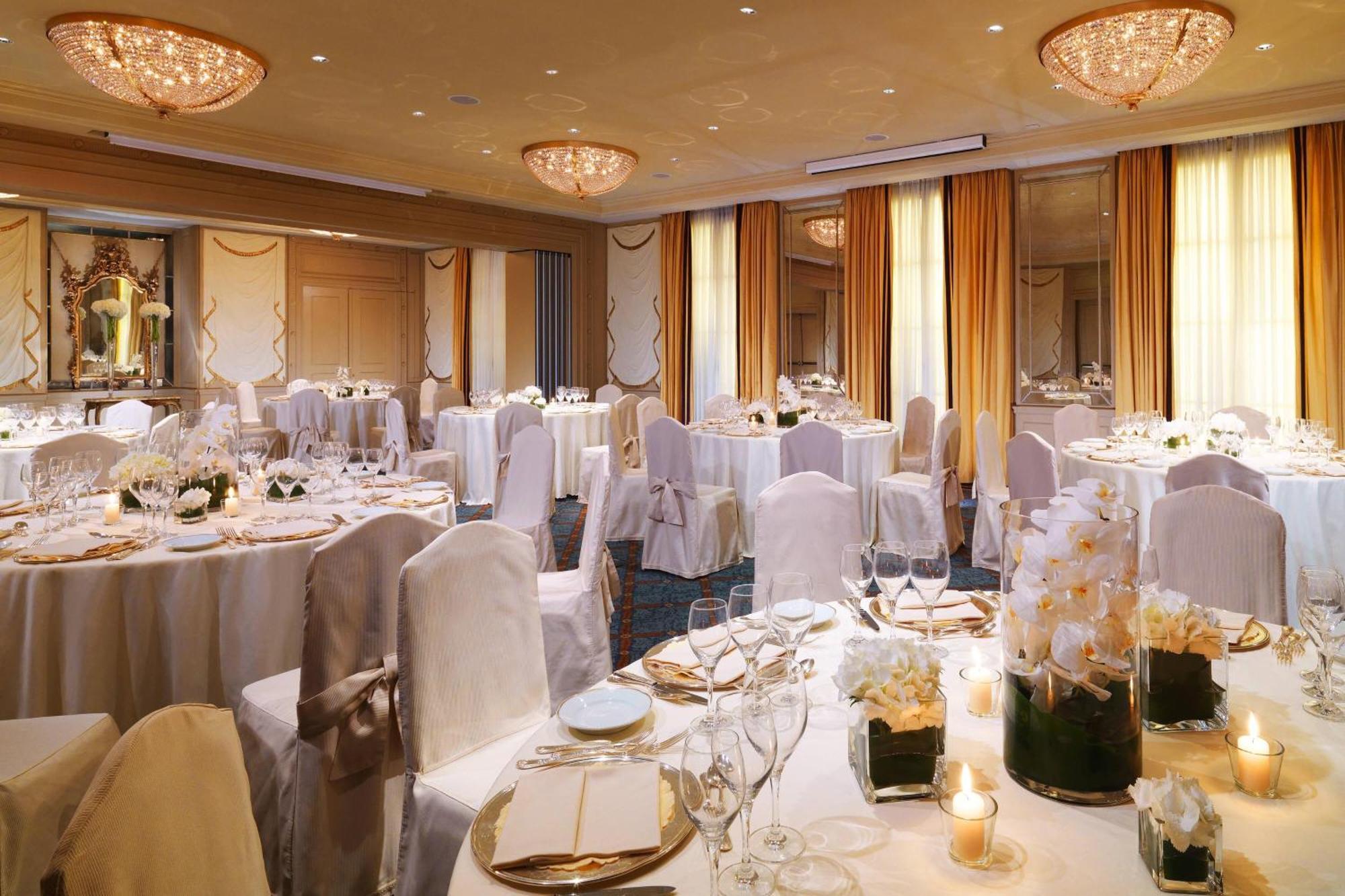 The Westin Excelsior, Rome Hotel Екстериор снимка