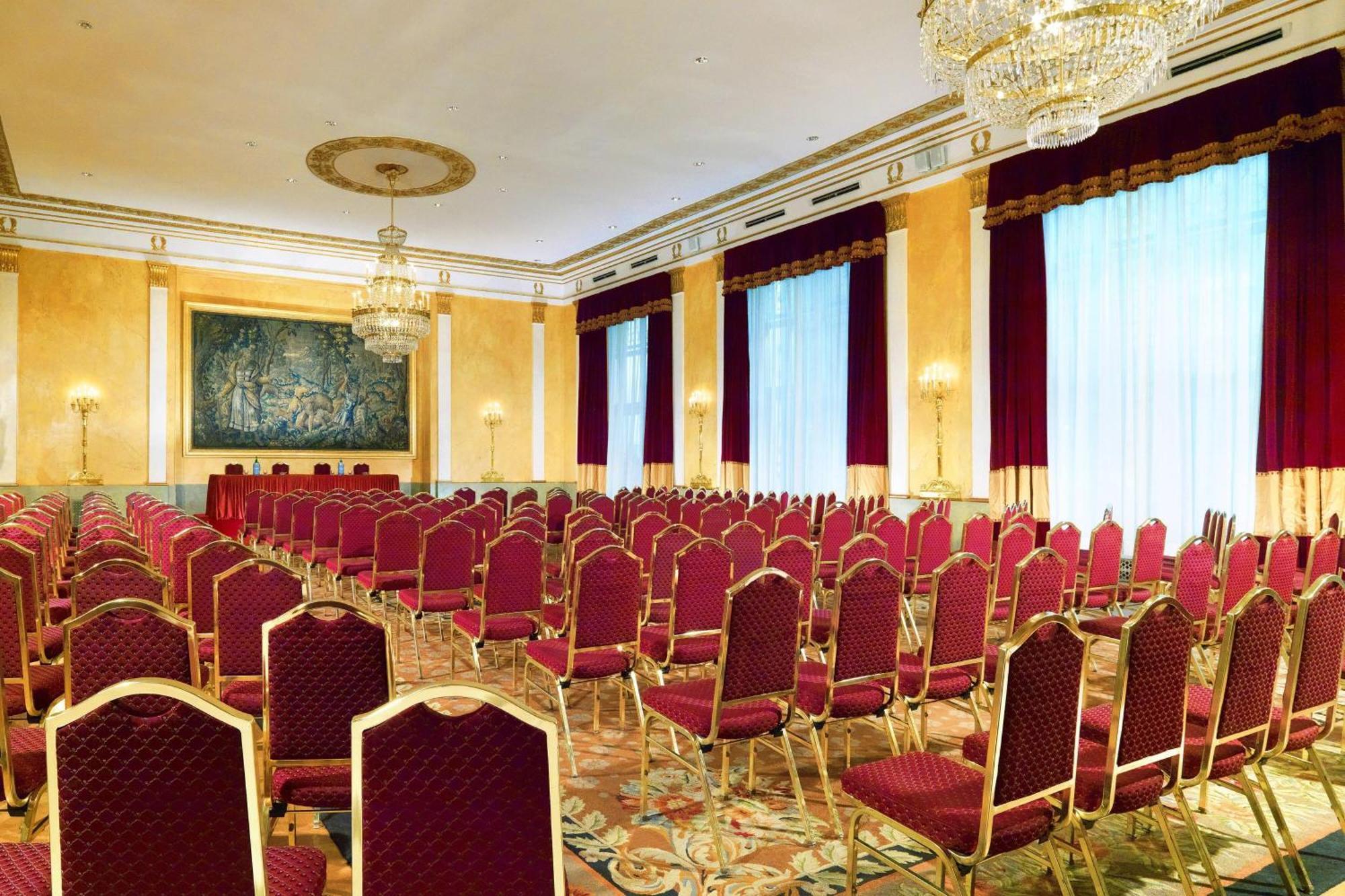 The Westin Excelsior, Rome Hotel Екстериор снимка