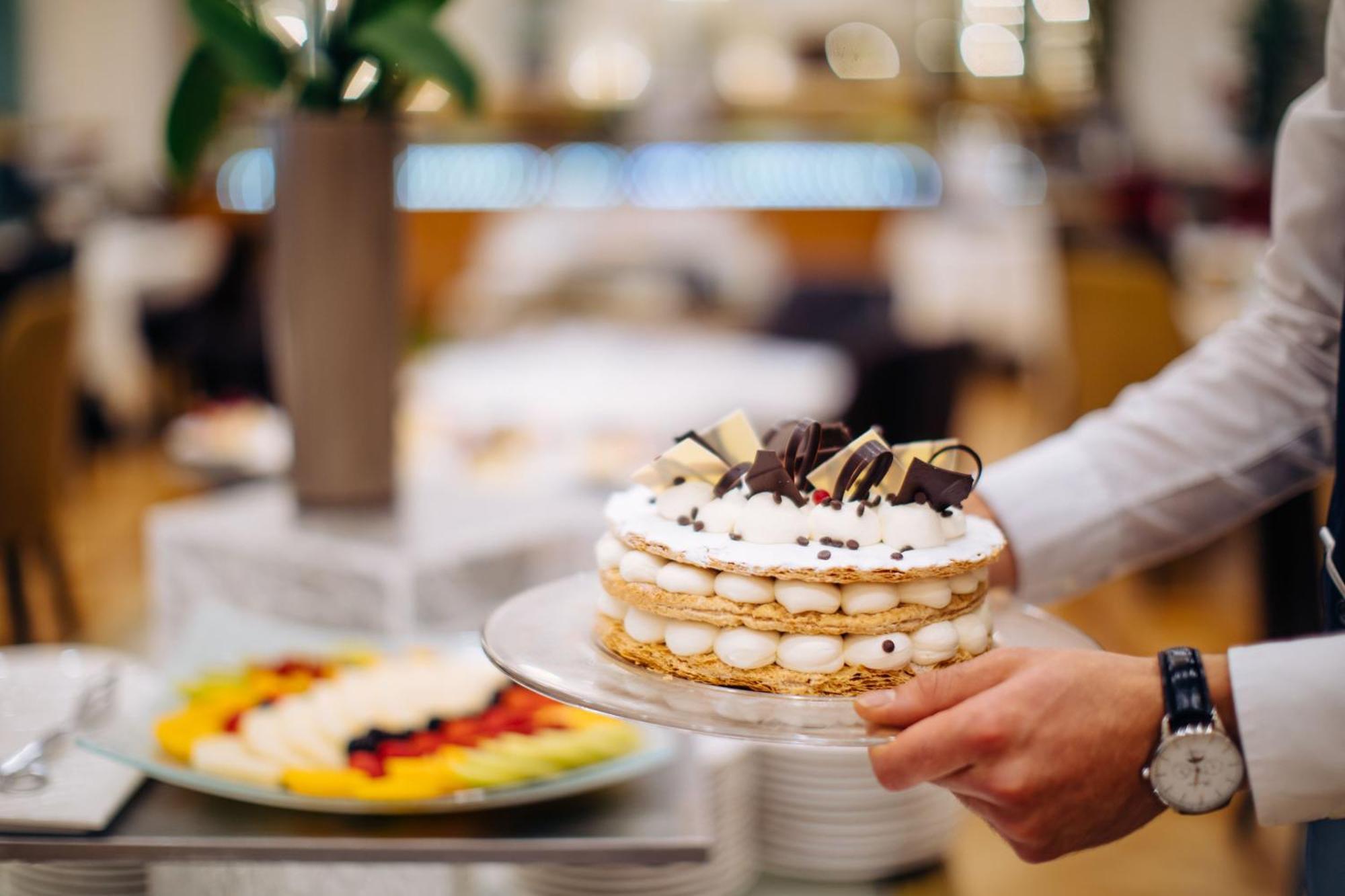 The Westin Excelsior, Rome Hotel Екстериор снимка