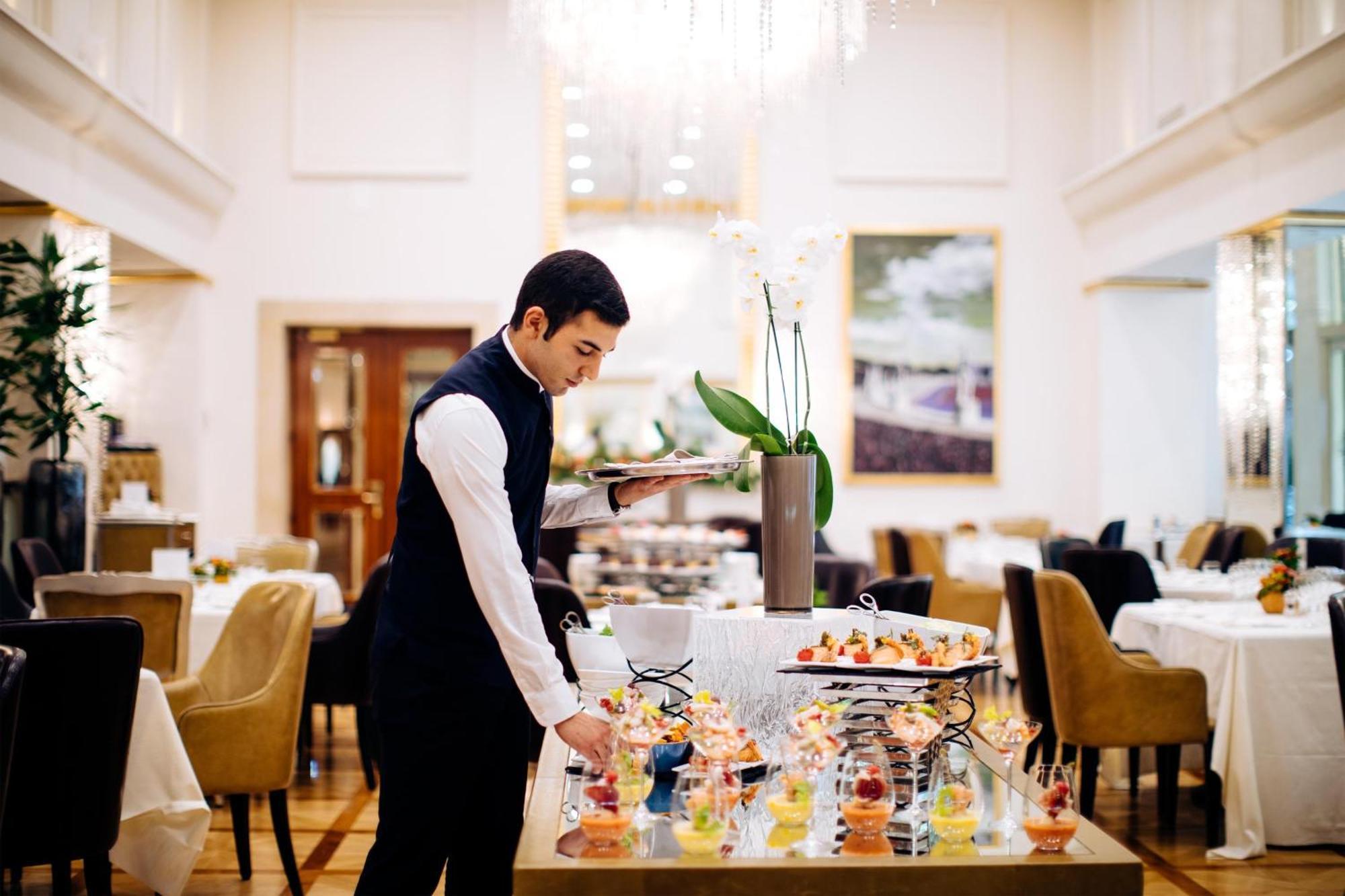 The Westin Excelsior, Rome Hotel Екстериор снимка