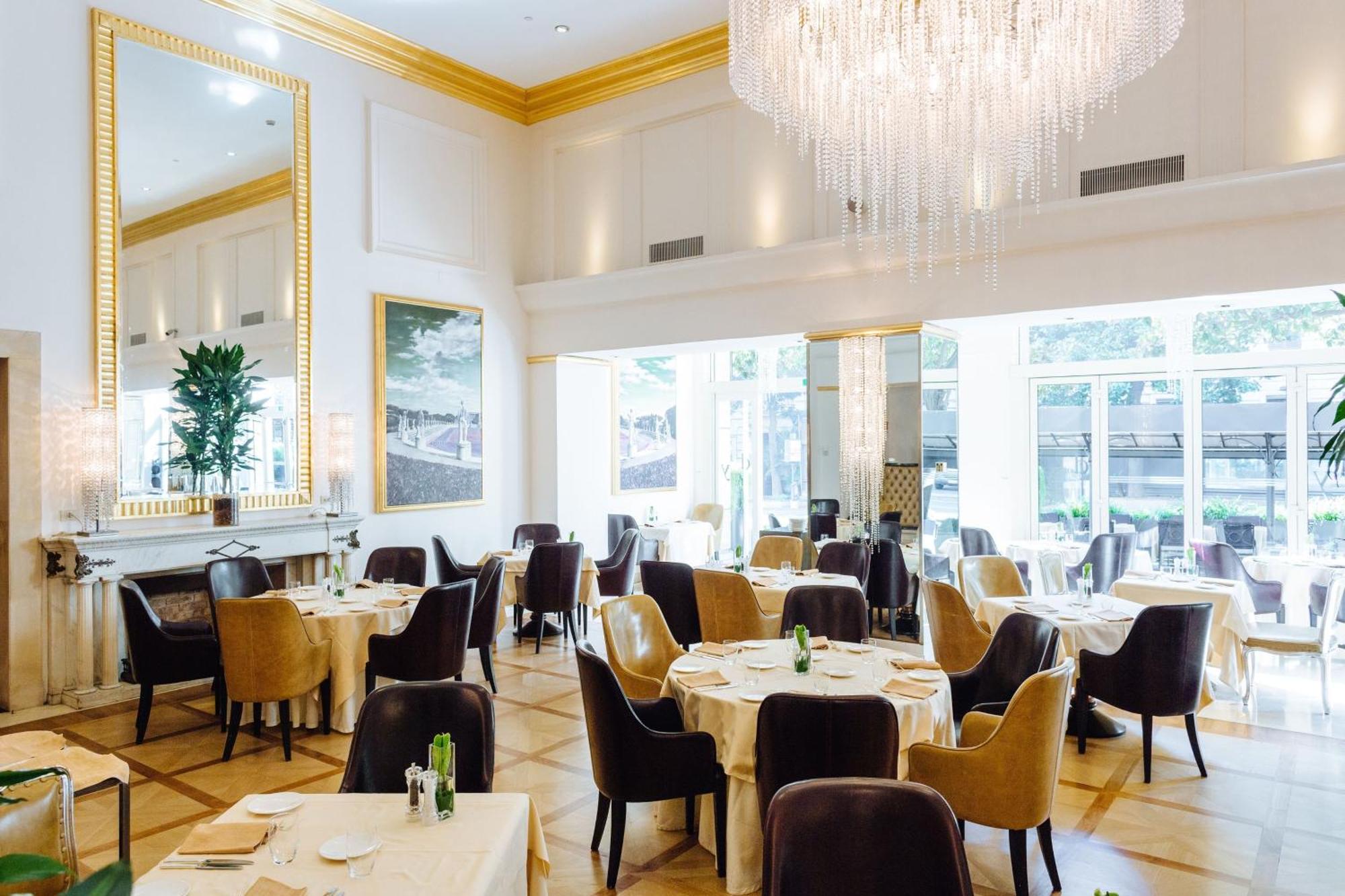 The Westin Excelsior, Rome Hotel Екстериор снимка