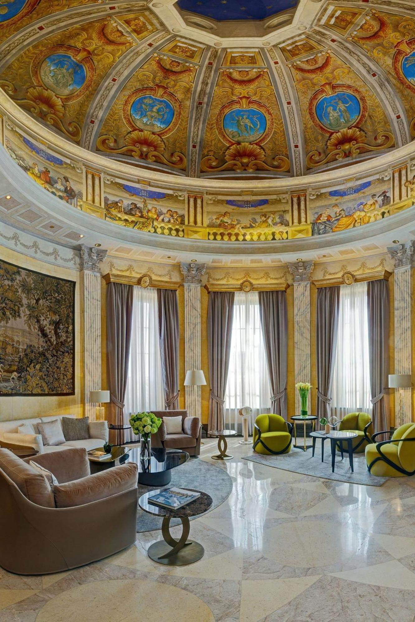 The Westin Excelsior, Rome Hotel Екстериор снимка
