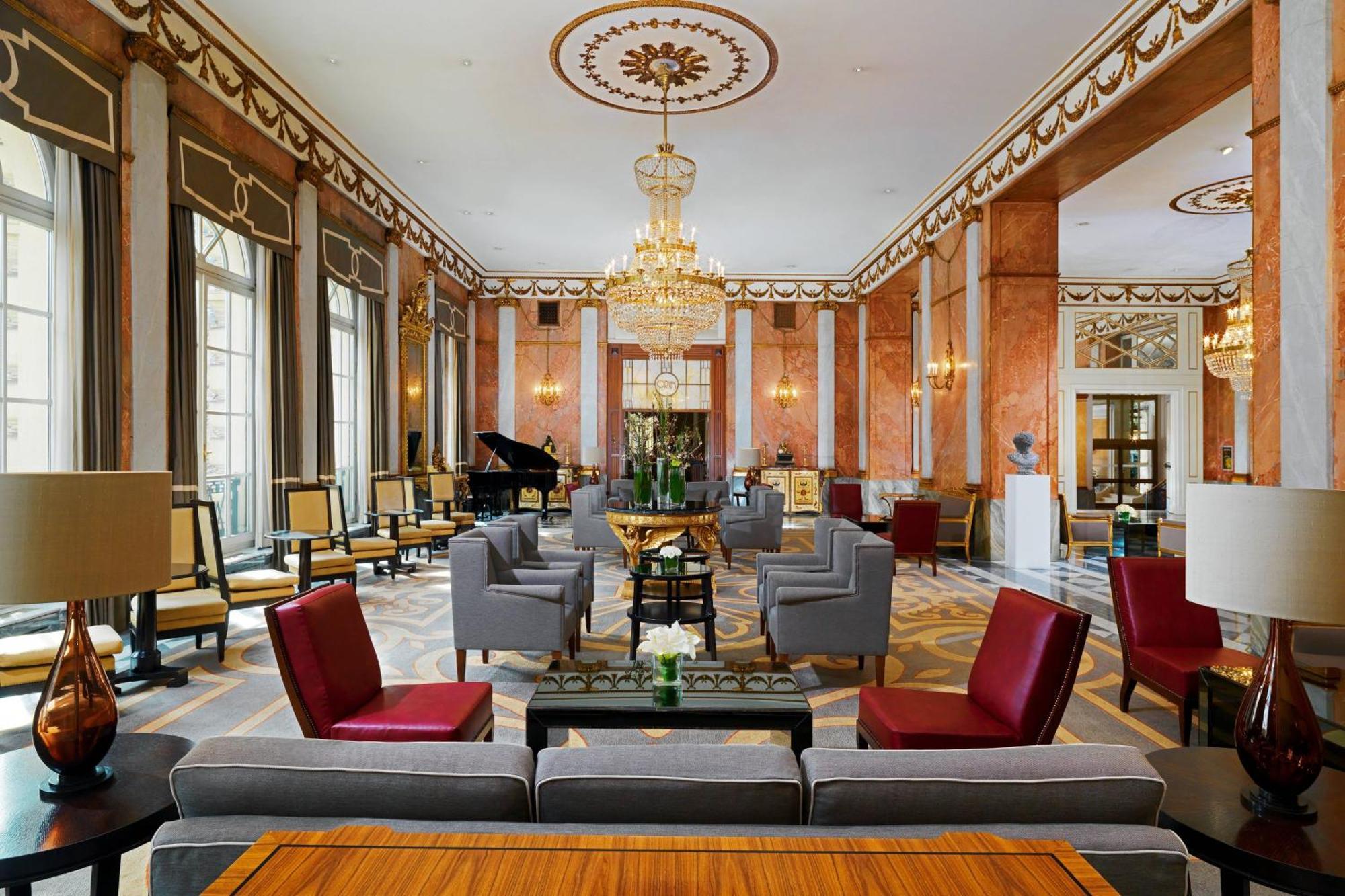 The Westin Excelsior, Rome Hotel Екстериор снимка