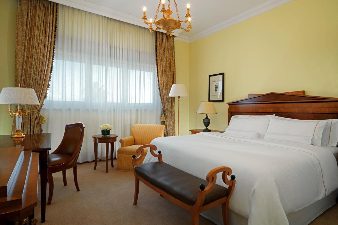 The Westin Excelsior, Rome Hotel Екстериор снимка