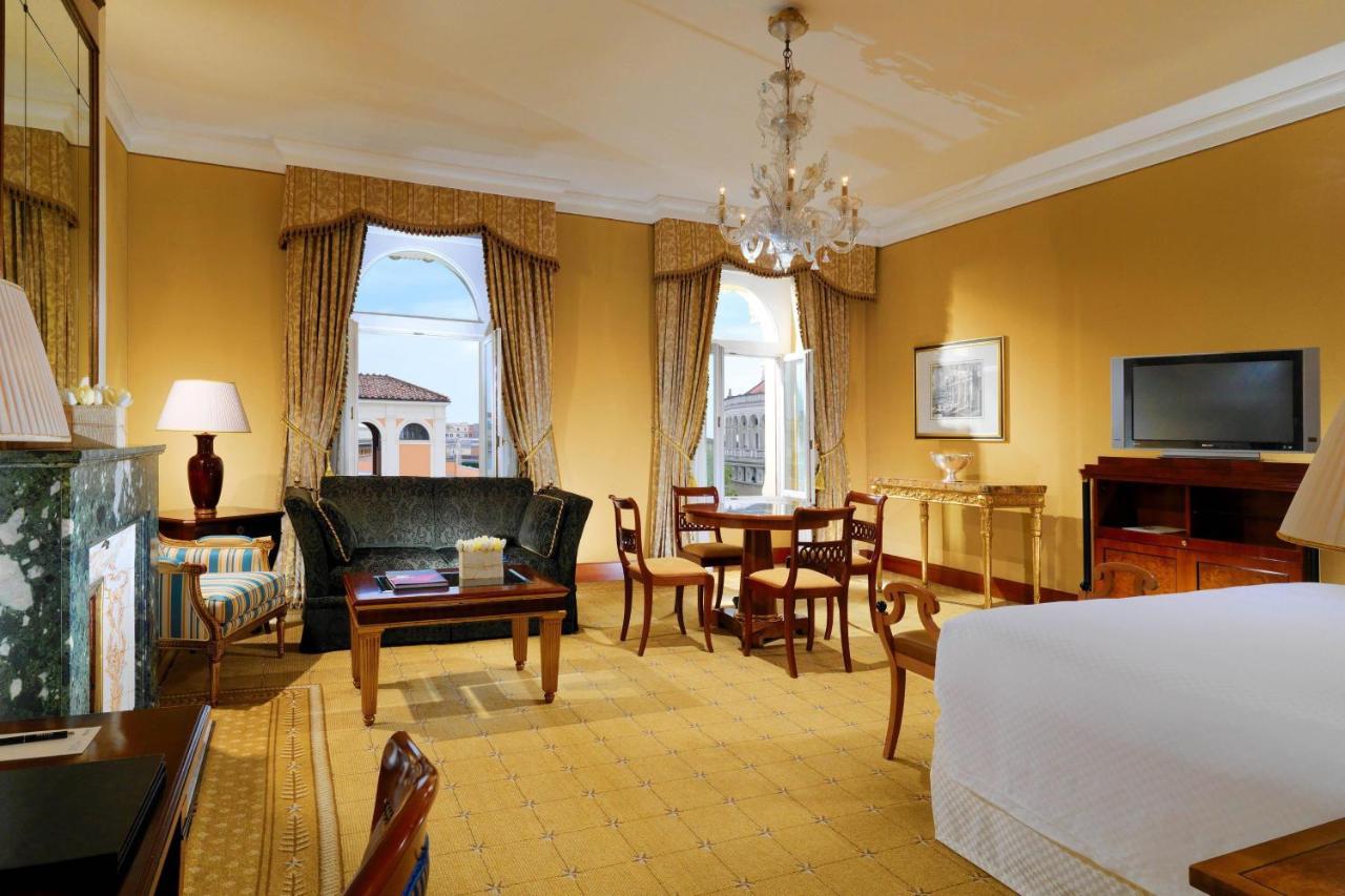 The Westin Excelsior, Rome Hotel Екстериор снимка