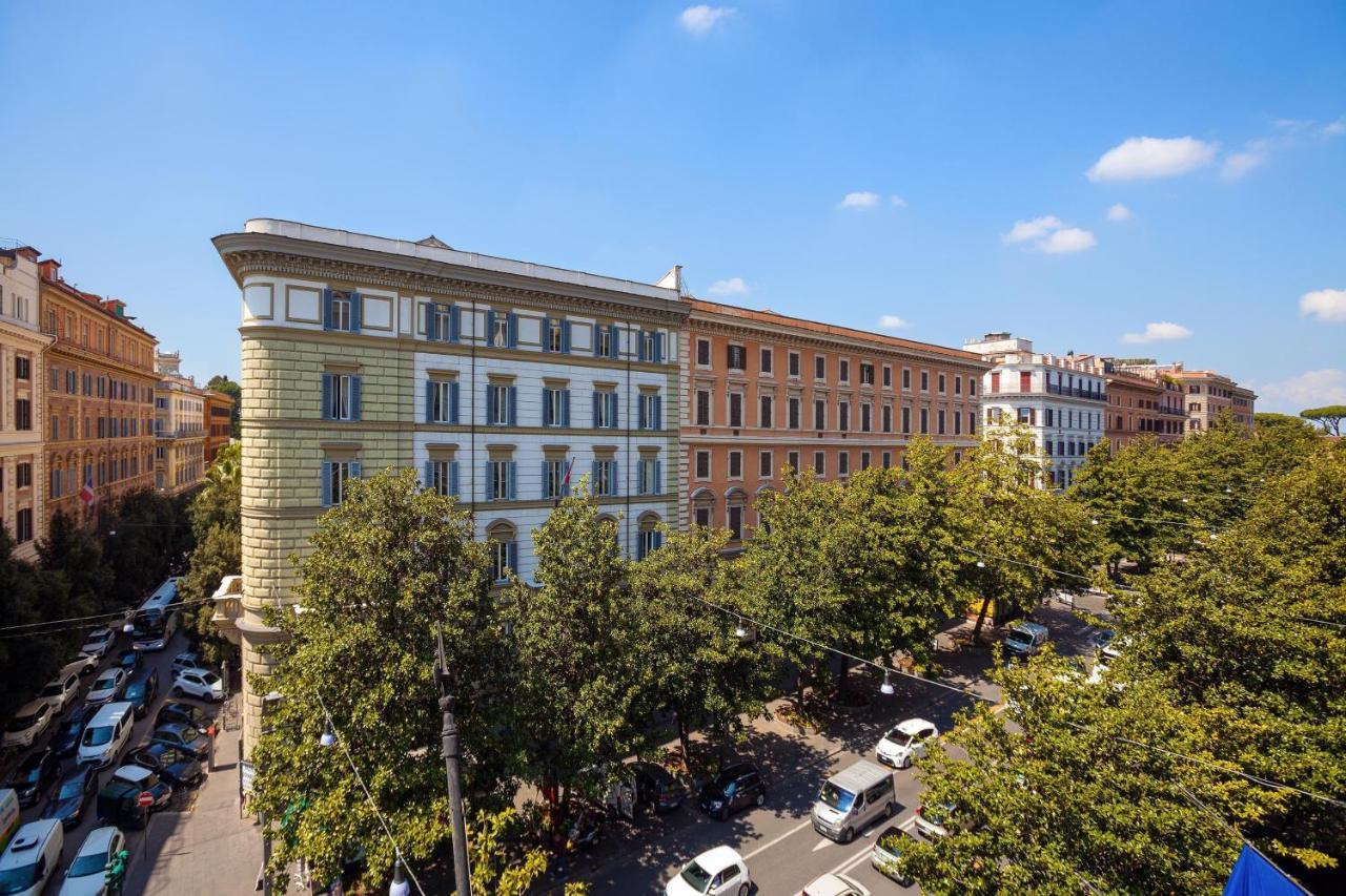 The Westin Excelsior, Rome Hotel Екстериор снимка